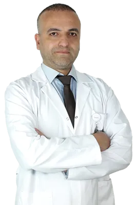 Specialist. Alper Demirci, M.D. 