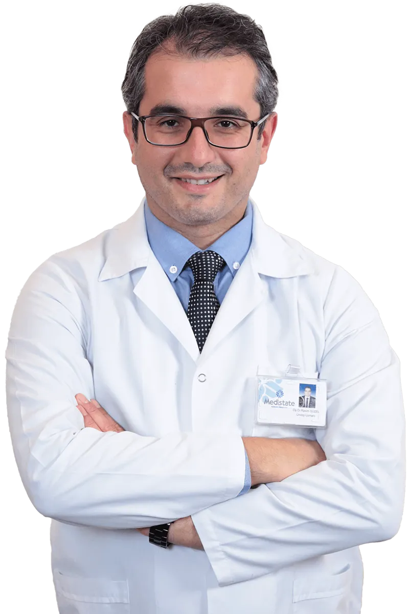 Specialist. Rasim Güzel, M.D.