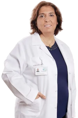 Specialist. Güzin Kaşo, M.D.