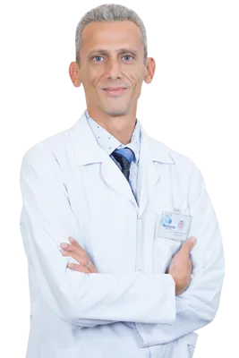 Specialist.  Mehmet Mustafa Özlü, M.D.