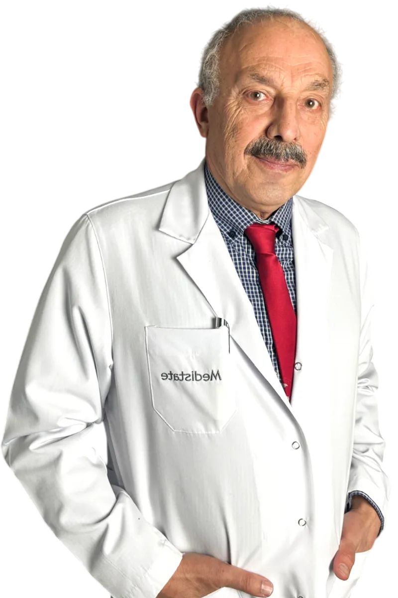 Assoc. Prof. Selim Genç, M.D.