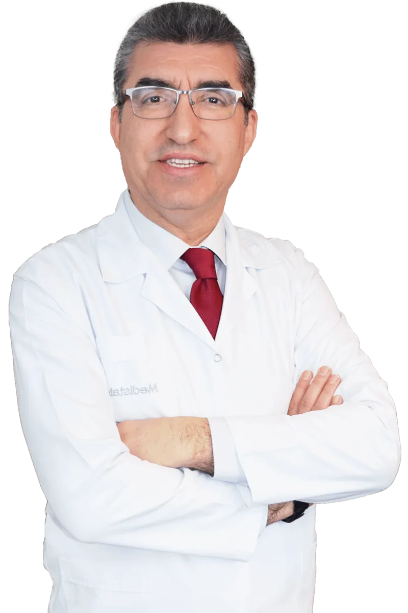 Prof. M. İhsan Karaman, M.D.