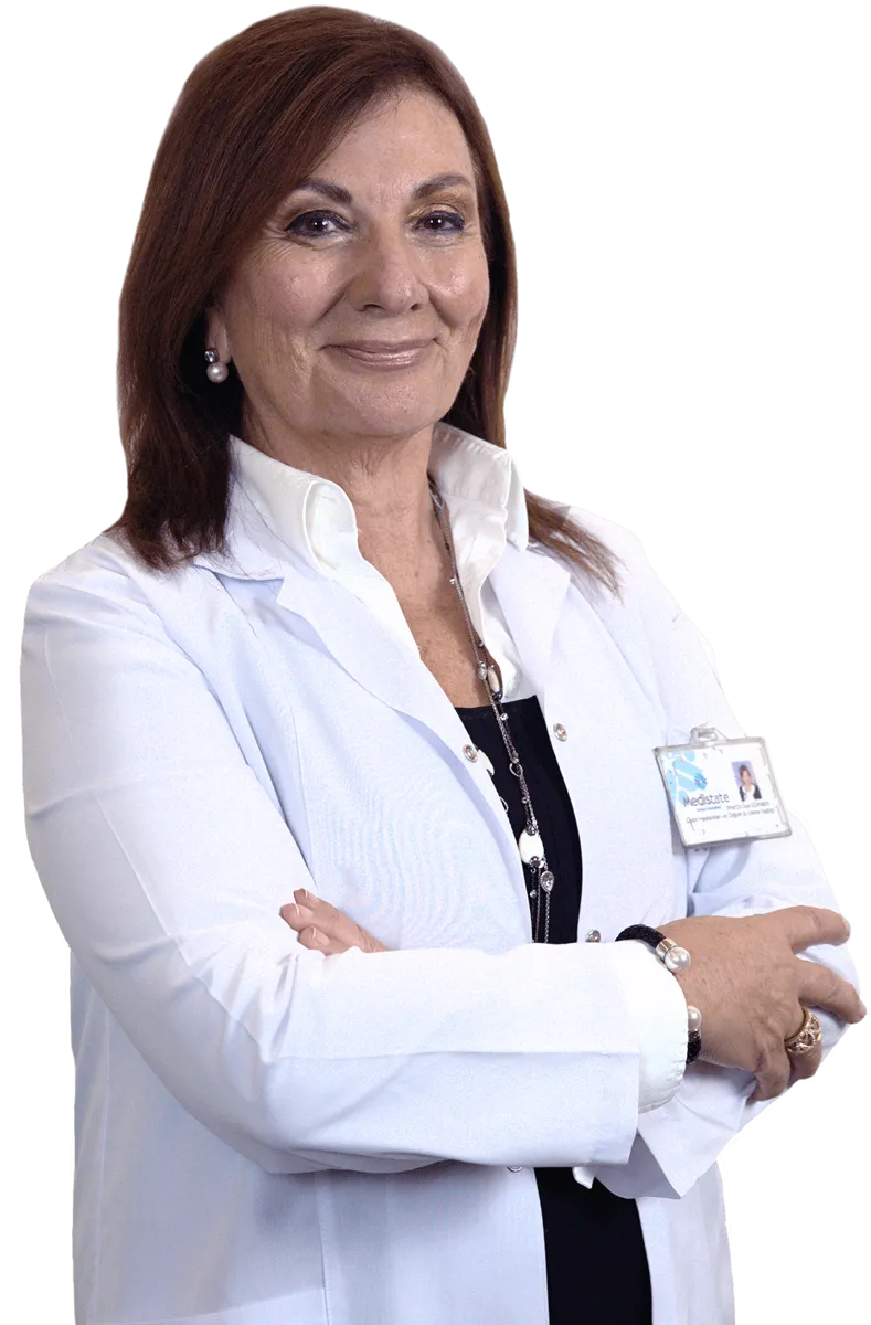 Chief Medical Officer, Prof. Oya Gökmen, M.D.