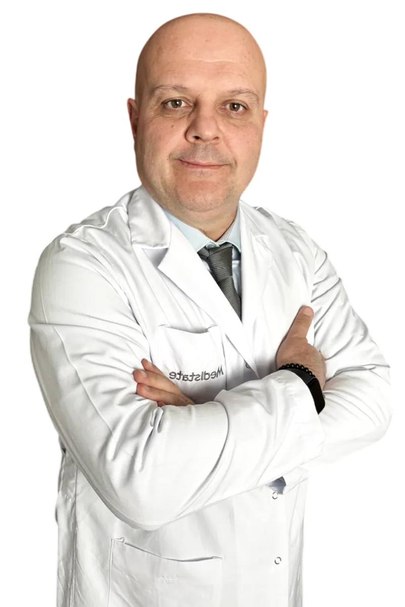 Op. Dr. Şevki Gök