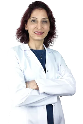Specialist. Ebru İkizler, M.D.