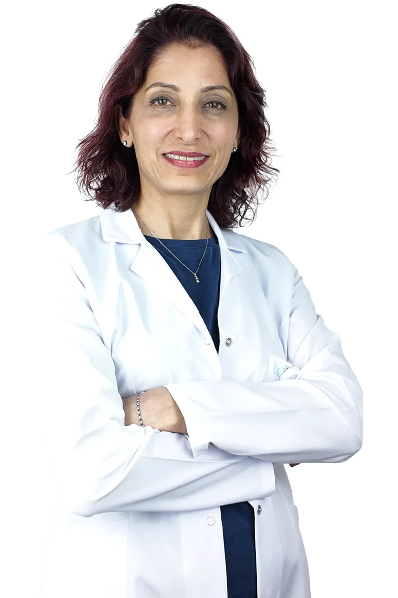 Uzm. Dr. Ebru İkizler