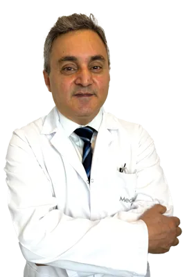 Specialist. Mehmet Şentürk, M.D.