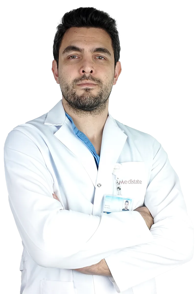 Dt. Mert Kiliç, M.D.