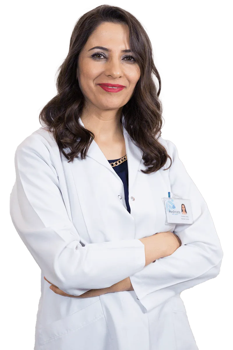 Uzm. Dr. Gülistan Halaç