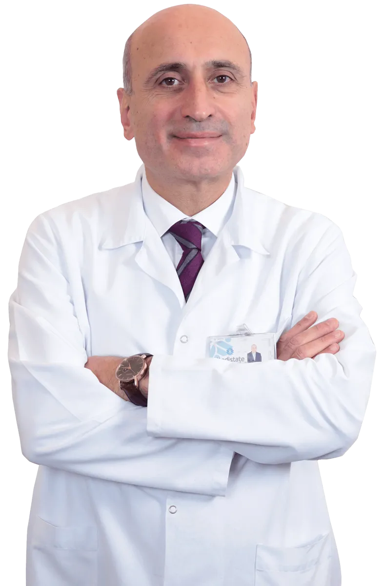 Specialist. Kenan Sofuoğlu, M.D.