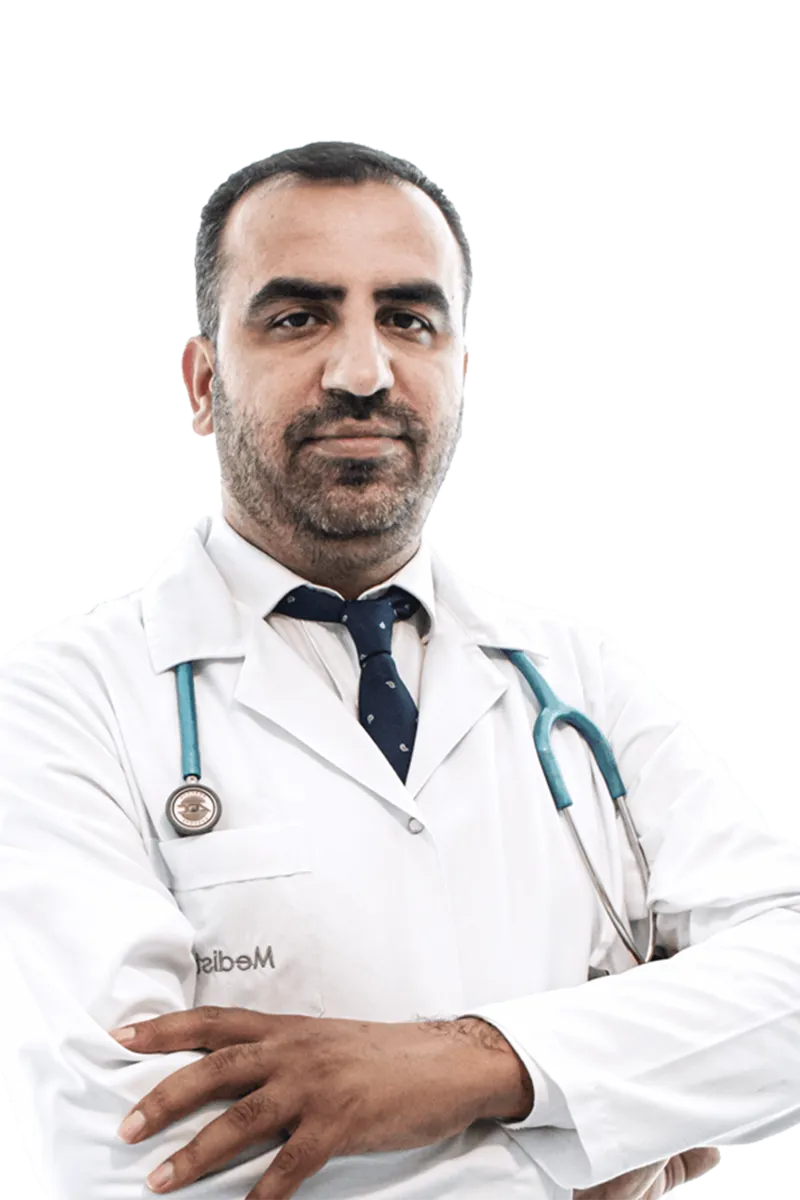 Uzm. Dr. Murat Beğenik