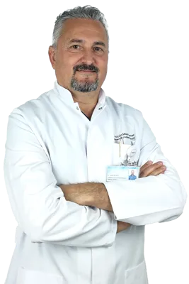 Prof. Mesut Şener, M.D.