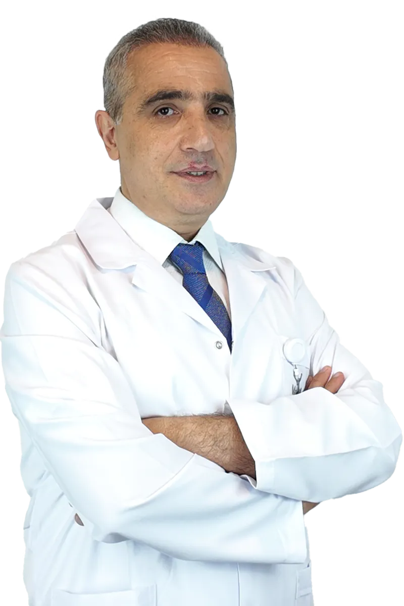 Doç. Dr. Mücahit Yemişen