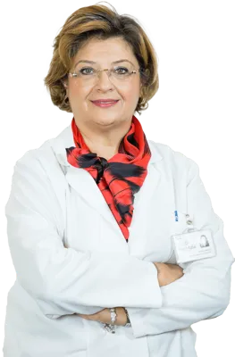 Specialist. Hamdiye Neşe Sarica, M.D.