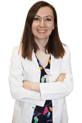 Dietician. Gözde Şahin