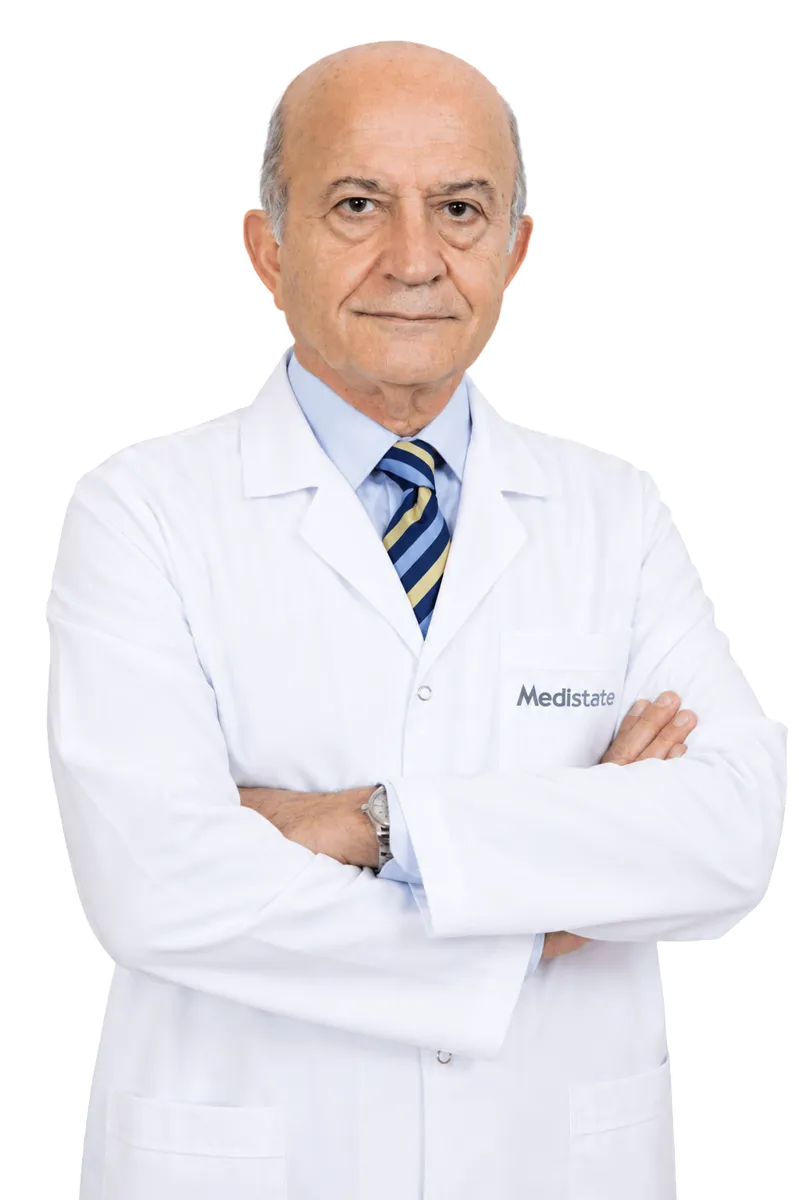 Prof.Adil Baykan, M.D.