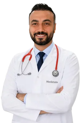 Specialist.H.İbrahim Argama,M.D.