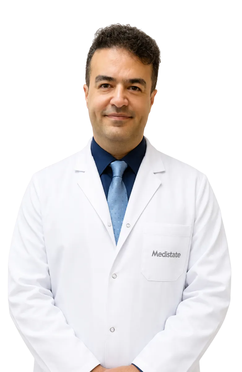 Specialist. Ahmet İncioğlu, M.D.