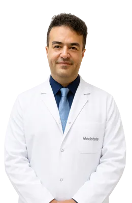 Specialist. Ahmet İncioğlu, M.D.