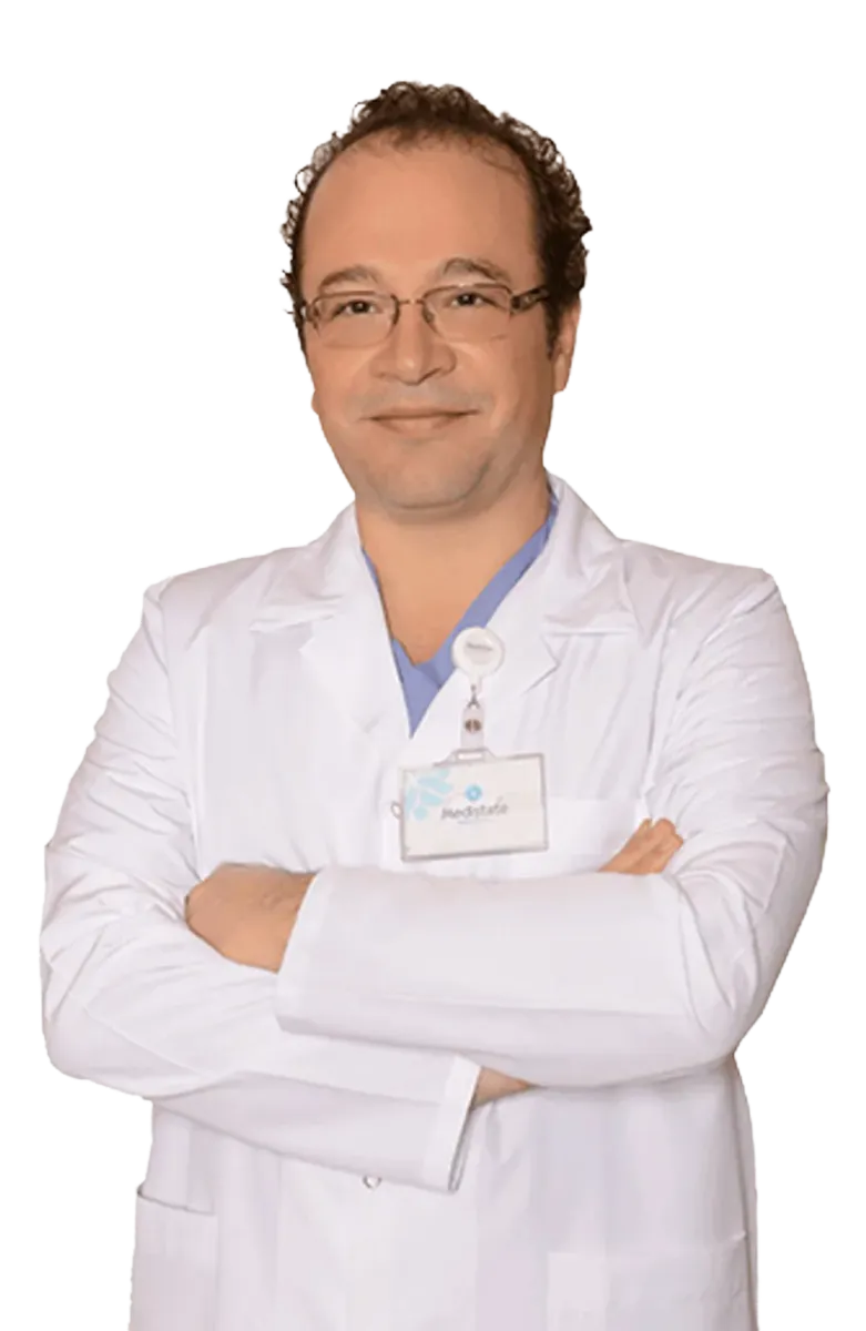 Specialist. Ahmet Refik Turgut, M.D. 