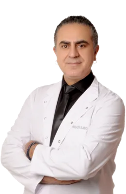 Specialist. Ahmet Şirinocak, M.D.