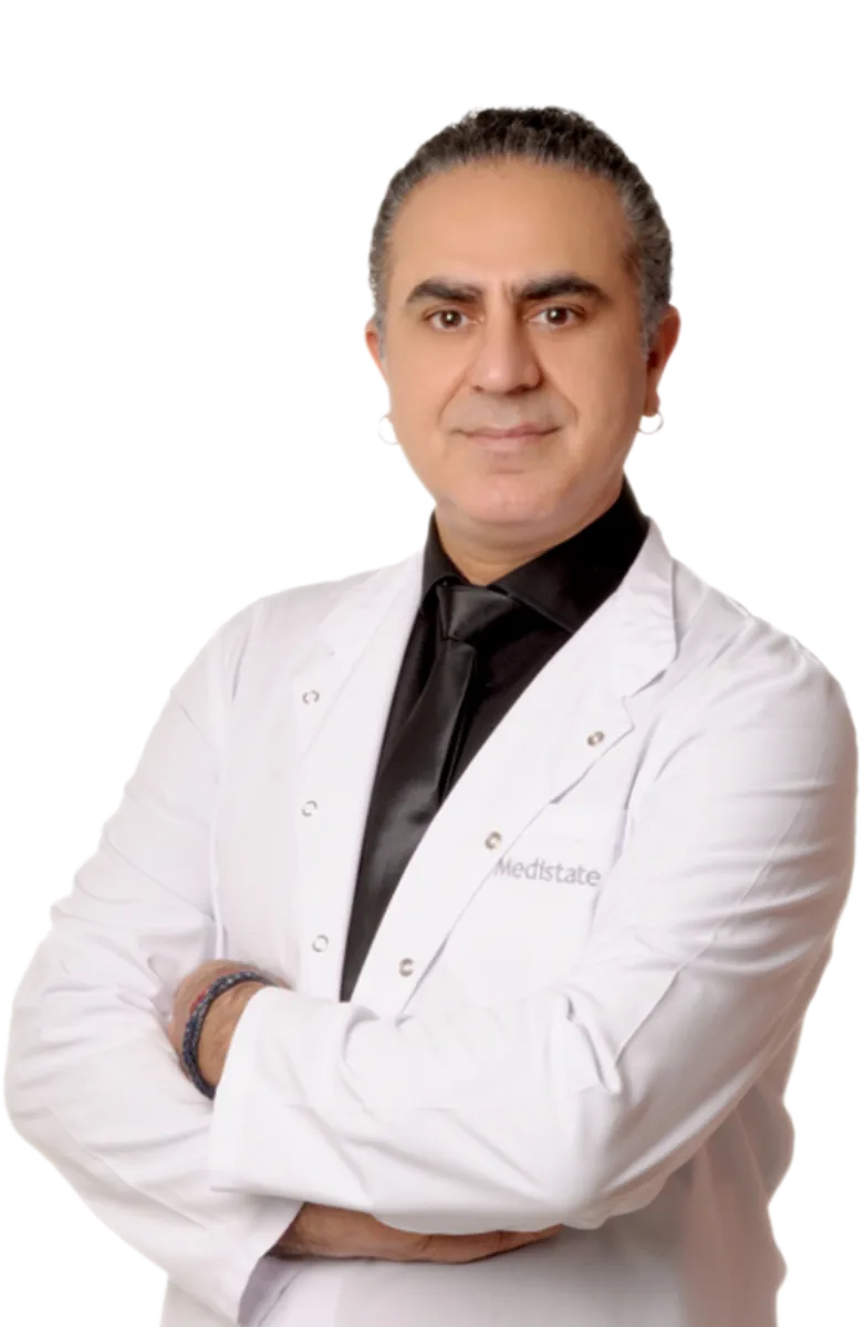 Op. Dr. Ahmet Şirinocak