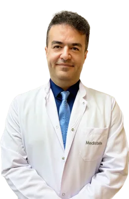 Specialist. Ahmet İncioğlu, M.D.