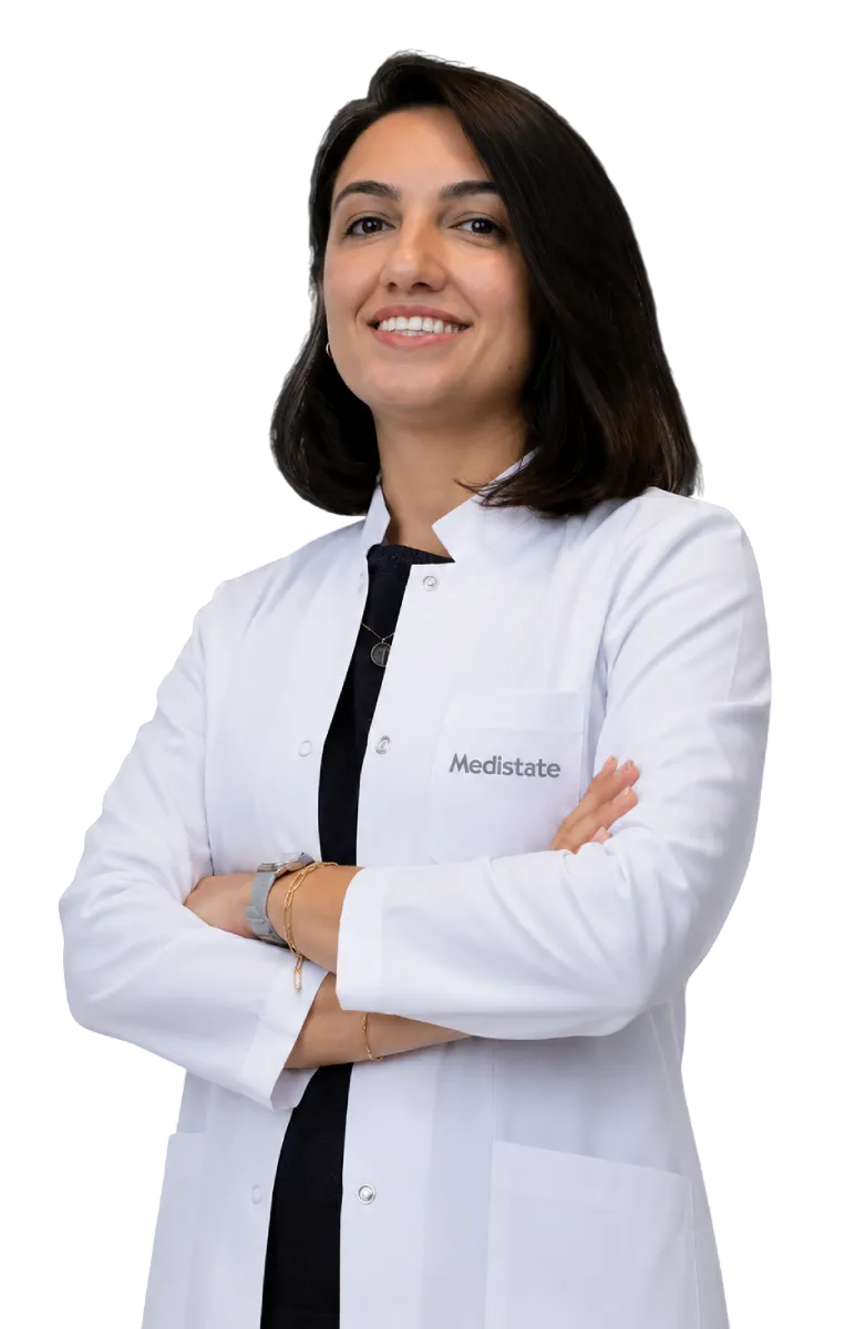 Specialist. Ayşe Betül Albayrak Denizli, M.D.