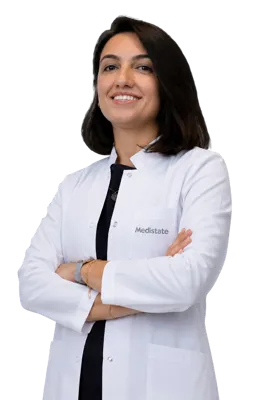 Specialist. Ayşe Betül Albayrak Denizli, M.D.