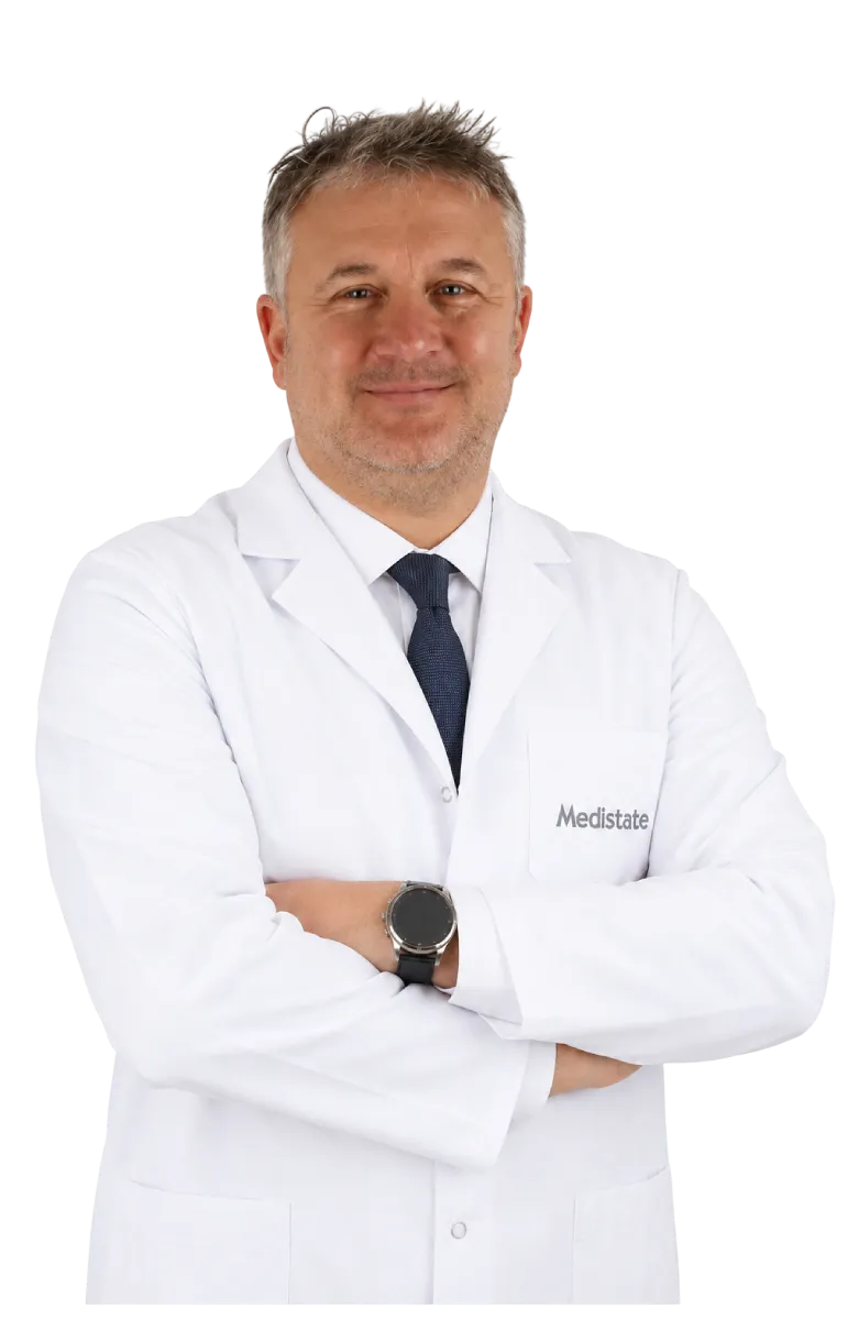 Dt. Ali Gül, M.D.
