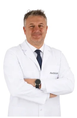 Dt. Ali Gül, M.D.
