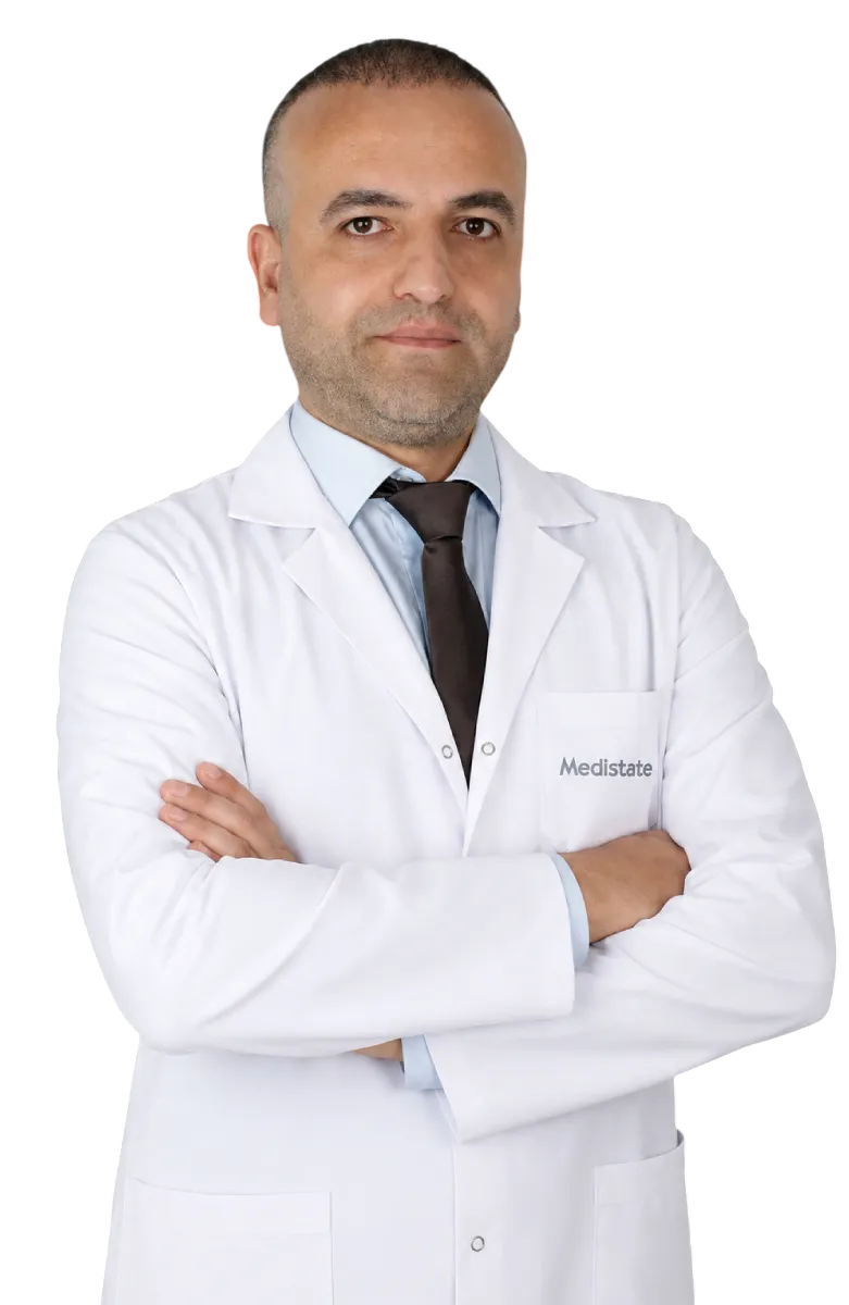 Specialist. Alper Demirci, M.D. 