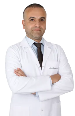Specialist. Alper Demirci, M.D. 