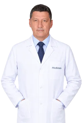 Prof. Alp Alper Şafak,M.D.