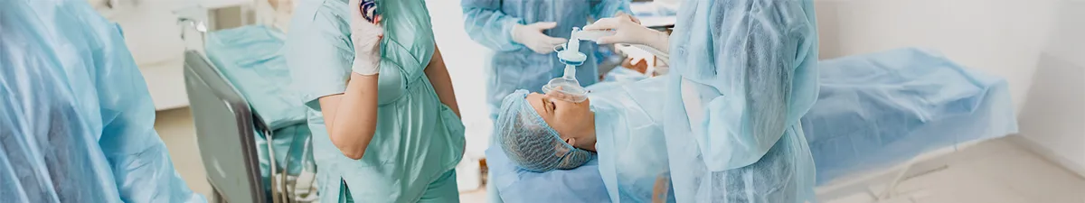 Anesteziyoloji ve Reanimasyon