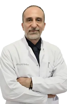Prof. Aşkın Ali Korkmaz,M.D.