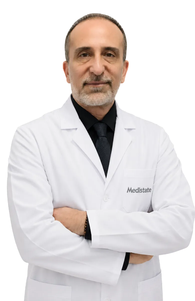 Prof. Aşkın Ali Korkmaz,M.D.