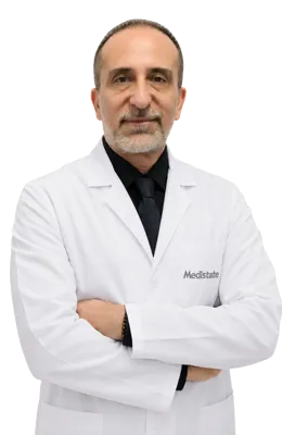 Prof. Aşkın Ali Korkmaz,M.D.