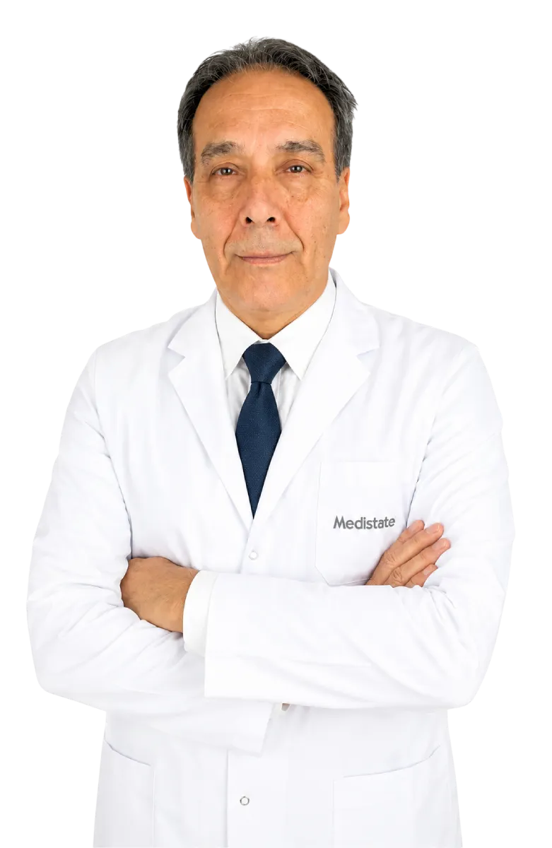 Specialist. Ömer Atar, M.D.