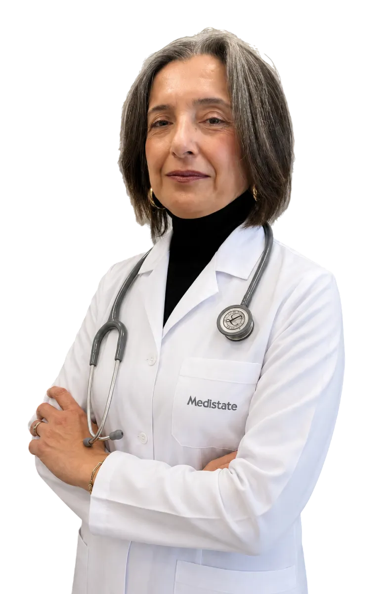 Prof. Aygül Çelik, M.D.