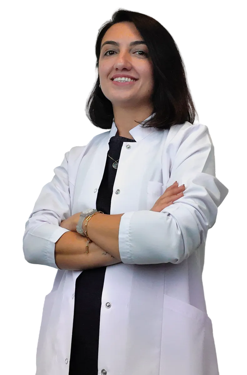 Specialist. Ayşe Betül Albayrak Denizli, M.D.