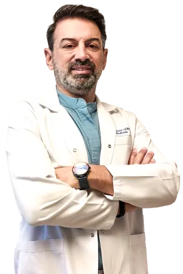 Dt. Zülkuf Önder Güner, M.D.