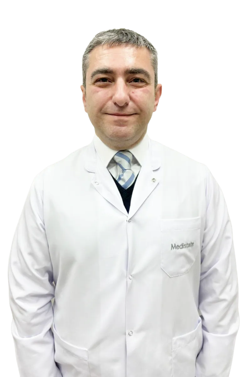 Specialist. Özgür Bahadır, M.D.