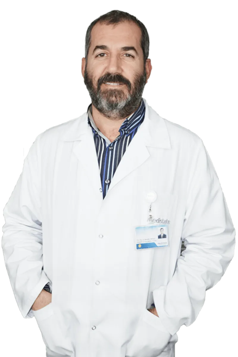 Op. Dr. Mustafa Tekkeşin