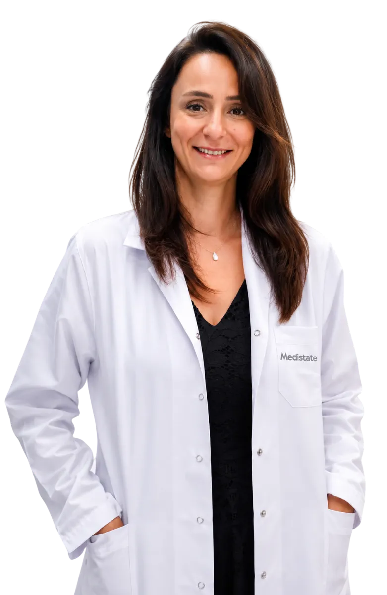 Specialist. Behice Şebnem Usta, M.D.
