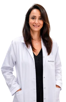 Specialist. Behice Şebnem Usta, M.D.