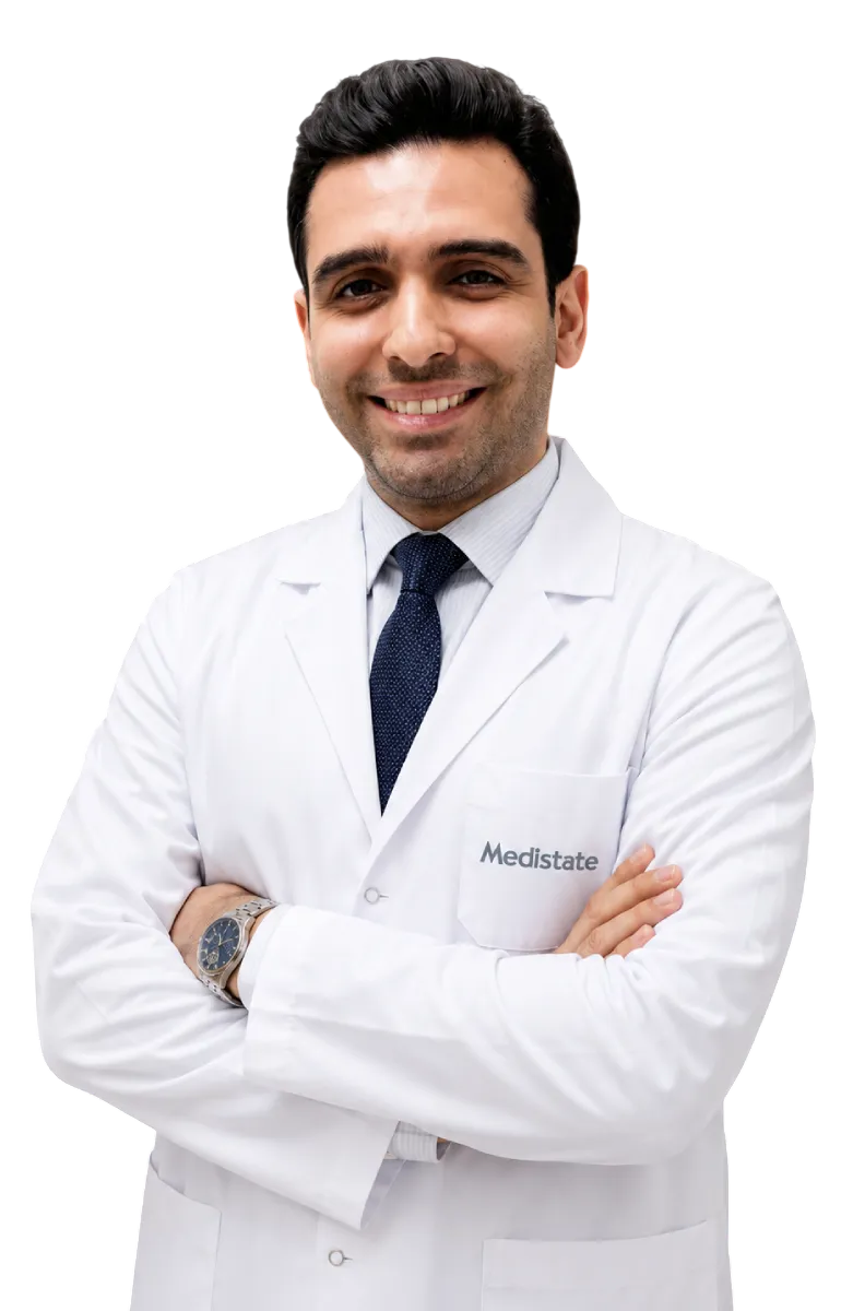 Dt. Berkehan Yüksel, M.D.