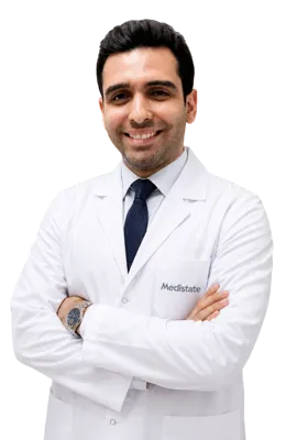 Dt. Berkehan Yüksel, M.D.
