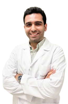 Dt. Berkehan Yüksel, M.D.