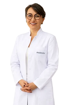Specialist.Berna Haliloğlu Peker,M.D.